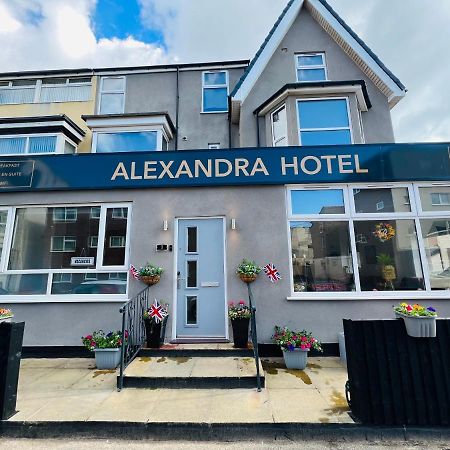 Alexandra Hotel Blackpool Exterior foto